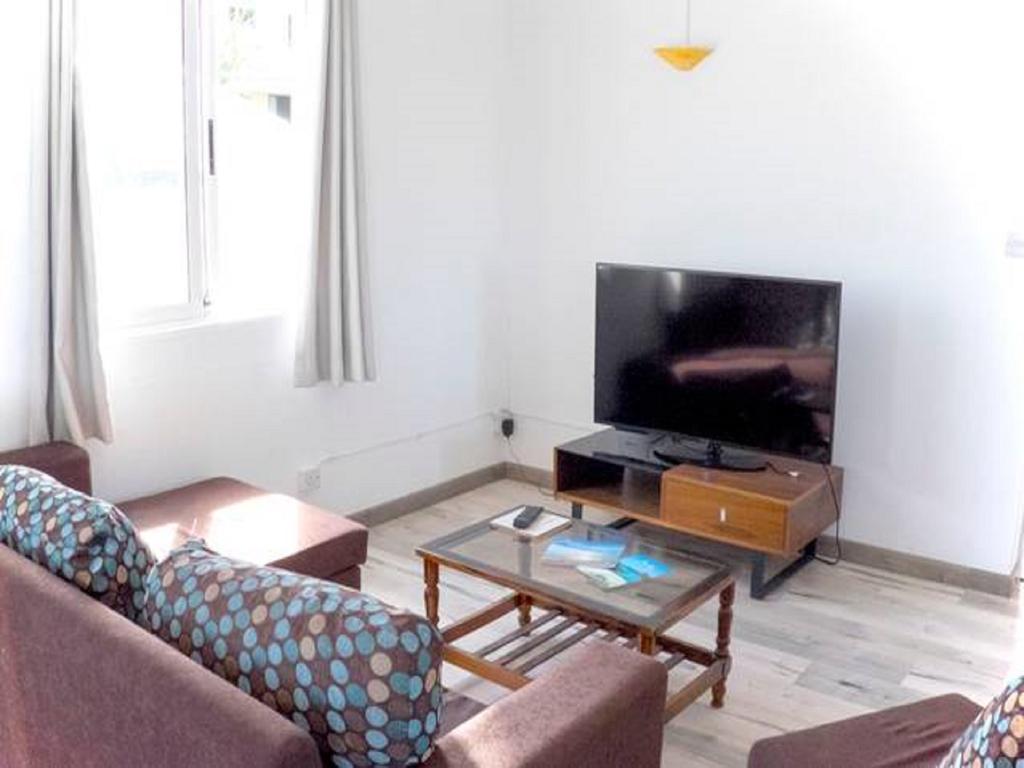 Seven Apartments Ла-Ґулет Екстер'єр фото