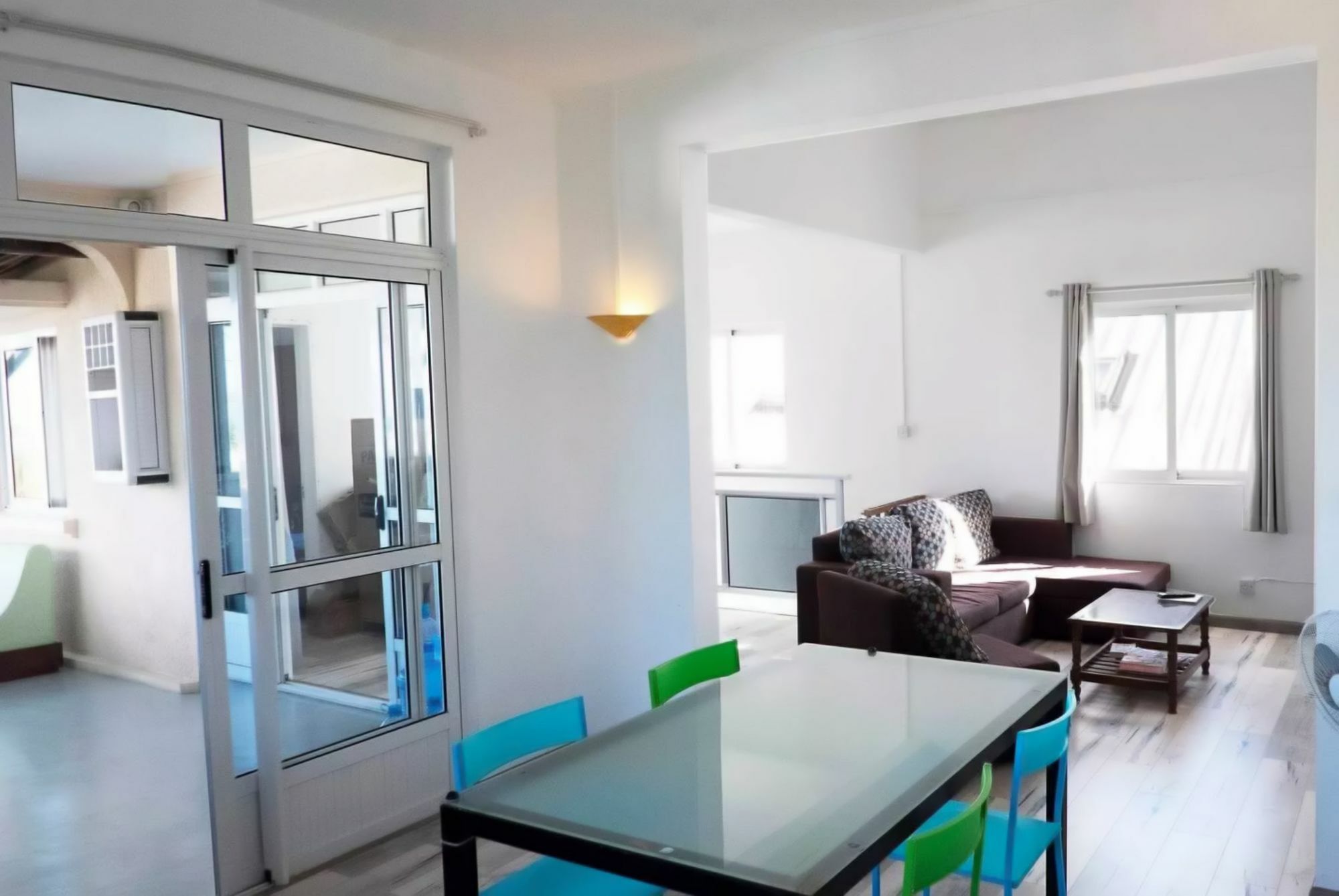 Seven Apartments Ла-Ґулет Екстер'єр фото