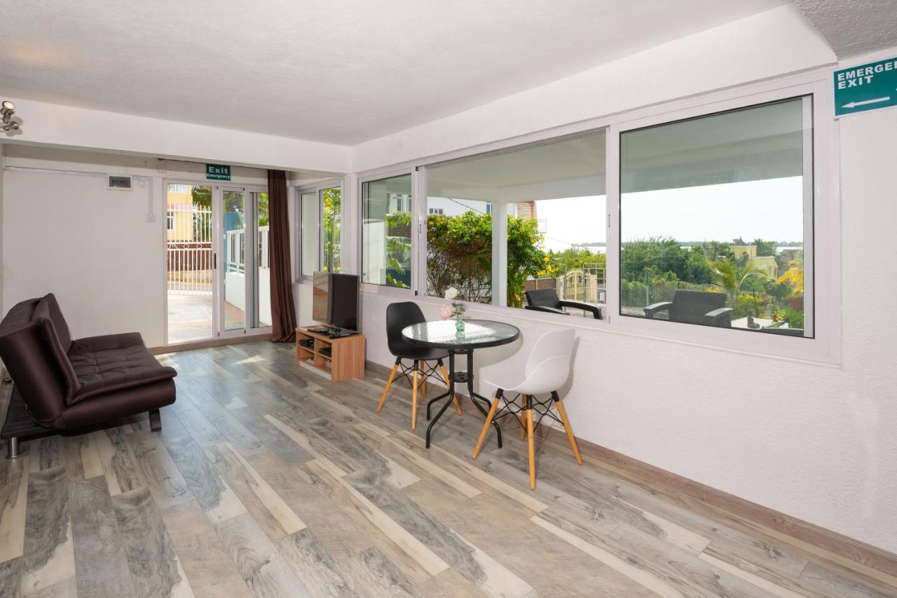 Seven Apartments Ла-Ґулет Екстер'єр фото