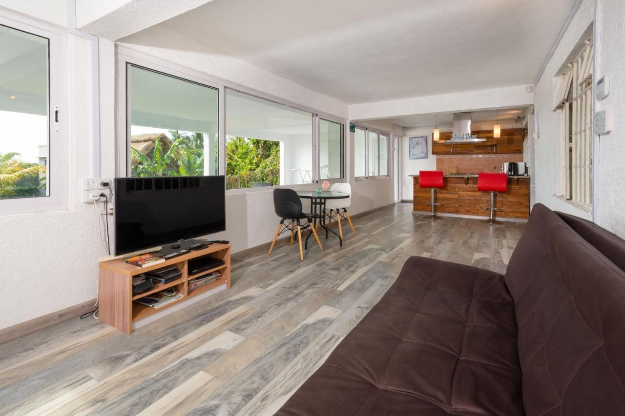 Seven Apartments Ла-Ґулет Екстер'єр фото